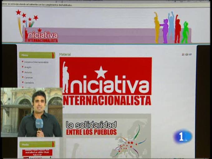 El Supremo anula la lista de Iniciativa Internacionalista