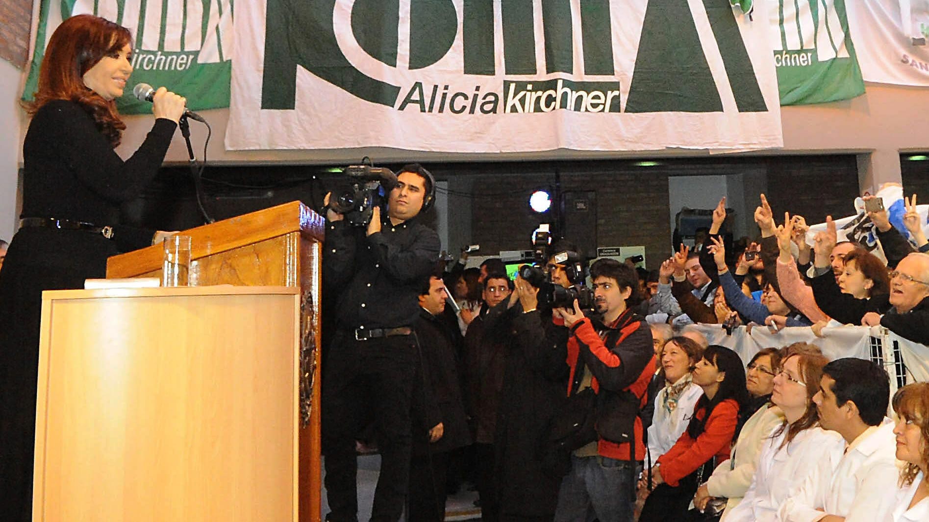 El Supremo declara inconstitucional la reforma judicial de Kirchner El Supremo declara inconstitucional la reforma judicial de Kirchner