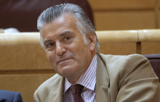 El Supremo ha pedido al Congreso y al Senado permiso para proceder contra B�rcenas y Merino
