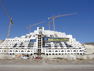 Ver v&iacute;deo  'El Supremo ratifica que el suelo de El Algarrobico no es edificable'