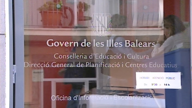 El Gobierno balear ha decidido ahorrar suprimiendo liberados sindicales