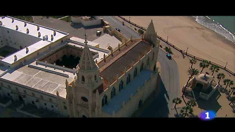 Espa&ntilde;a, entre el cielo y la Tierra - Al sur del Sur