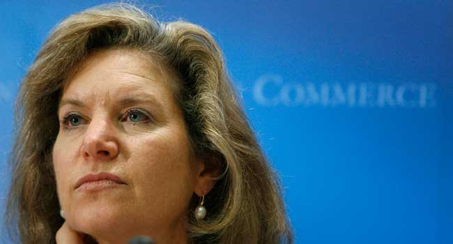 Susan Schwab en la OMC
