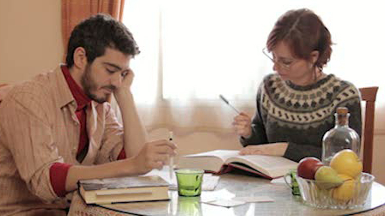IV Concurso de Cortos RNE - "Susana y Jose"