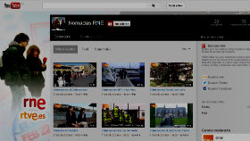 Suscríbete a 'Nómadas' en Youtube Suscríbete a 'Nómadas' en Youtube