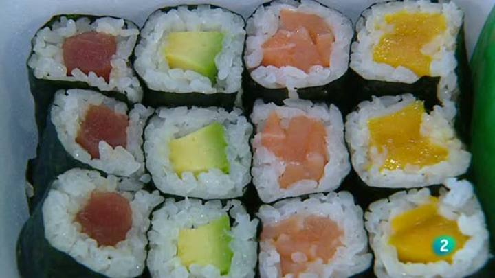 Sushi para todos