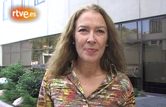 La se&ntilde;ora - Susi S&aacute;nchez, 'Marcelina'