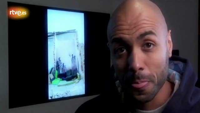 Ritmo urbano - Suso 33: "El aerosol es para m&iacute; una proyecci&oacute;n de mi cuerpo"
