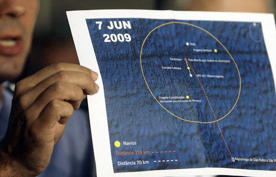 Air France sustituir&aacute; los sensores de velocidad de sus Airbus
