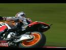 Ir al Video&nbsp;Susto de M&aacute;rquez y exhibici&oacute;n de Pedrosa