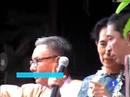 Ir al Video&nbsp;Suu Kyi defiende la libertad de expresi&oacute;n en su primer mitin pol&iacute;tico