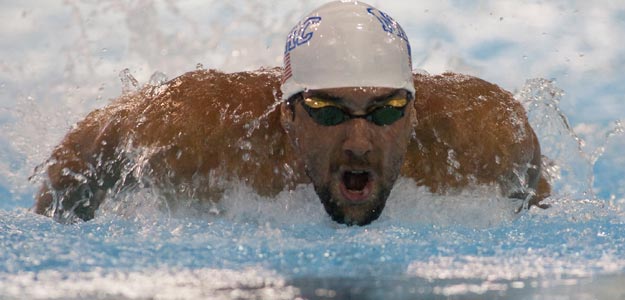 Swimming: Arena Grand Prix