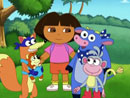 Imagen del  v&iacute;deo de Dora la Exploradora titulado Swiper el Explorador