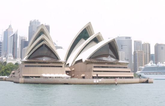 Espa&ntilde;oles en el mundo - Sydney - Avance  
