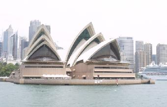 Espa&ntilde;oles en el mundo - Sydney