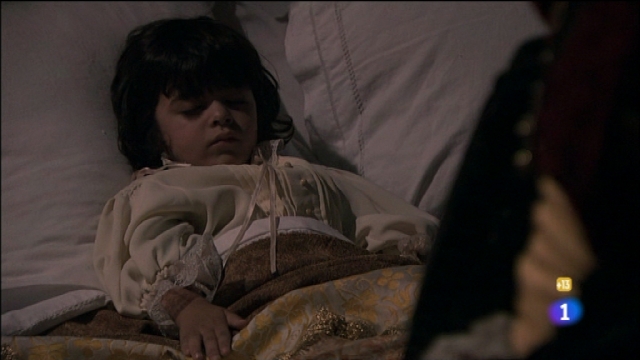 &Aacute;guila Roja - T3 - Cap&iacute;tulo 37