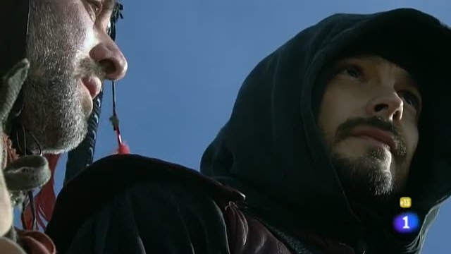 &Aacute;guila Roja - T3 - Cap&iacute;tulo 38 