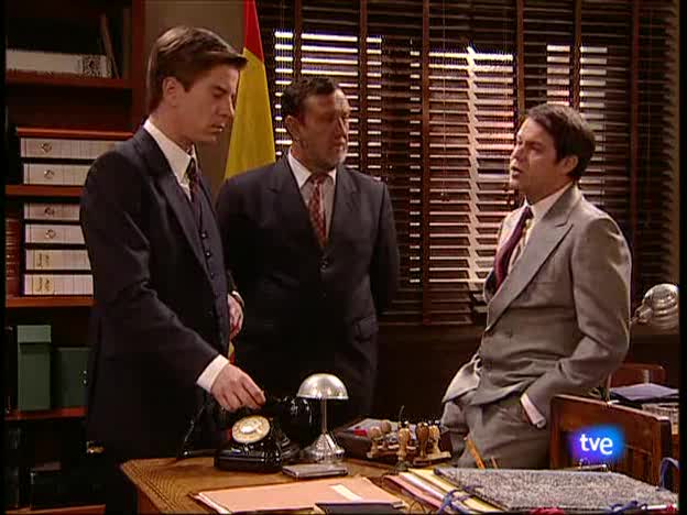 Amar en tiempos revueltos - T4 - Cap&iacute;tulo 241