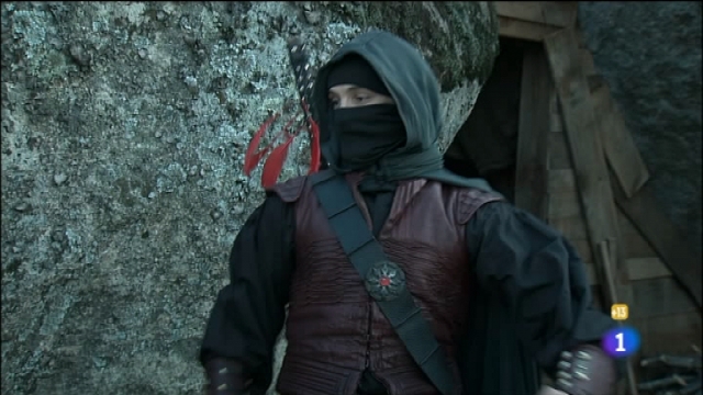 &Aacute;guila Roja - T4 - Cap&iacute;tulo 41