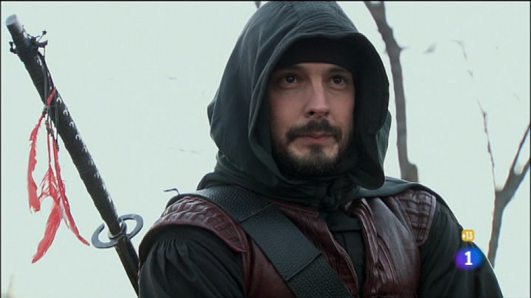 &Aacute;guila Roja - T4 - Cap&iacute;tulo 43