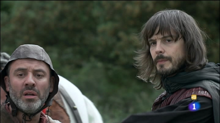 &Aacute;guila Roja - T4 - Cap&iacute;tulo 47