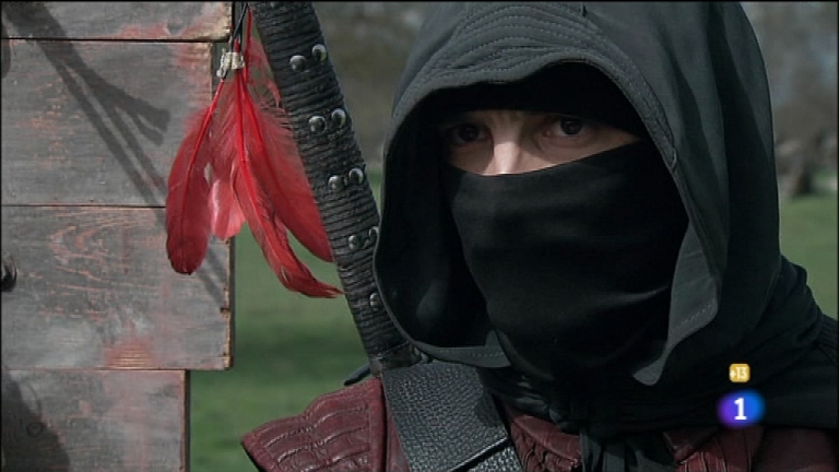 &Aacute;guila Roja - T4 - Cap&iacute;tulo 49