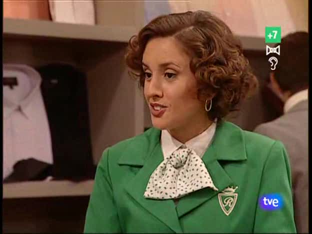 Amar en tiempos revueltos - T4 - Cap&iacute;tulo 50