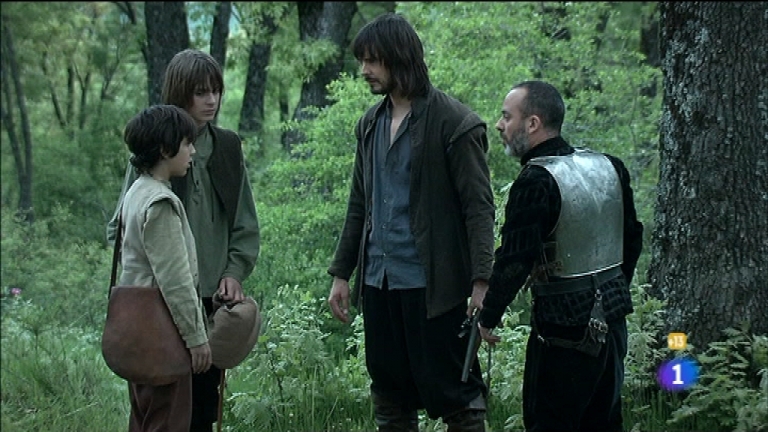 &Aacute;guila Roja - T4 - Cap&iacute;tulo 50 