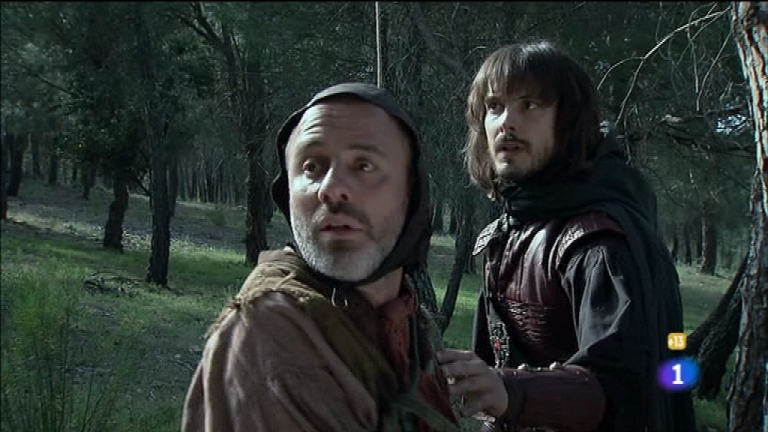 &Aacute;guila Roja - T4 - Cap&iacute;tulo 51