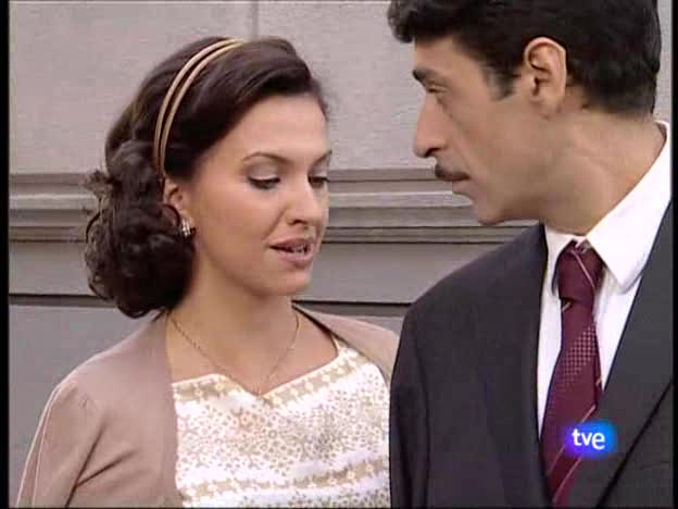Amar en tiempos revueltos - T5 - Cap&iacute;tulo 28