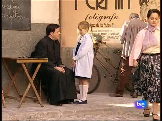 Amar en tiempos revueltos - T5 - Cap&iacute;tulo 58