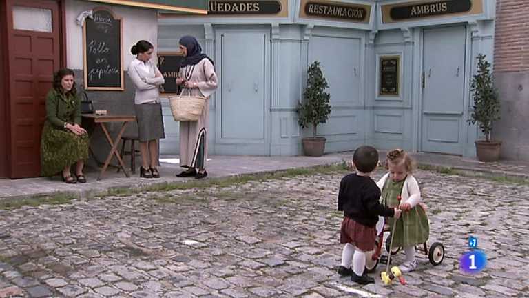 Amar en tiempos revueltos - T7 - Cap&iacute;tulo 221