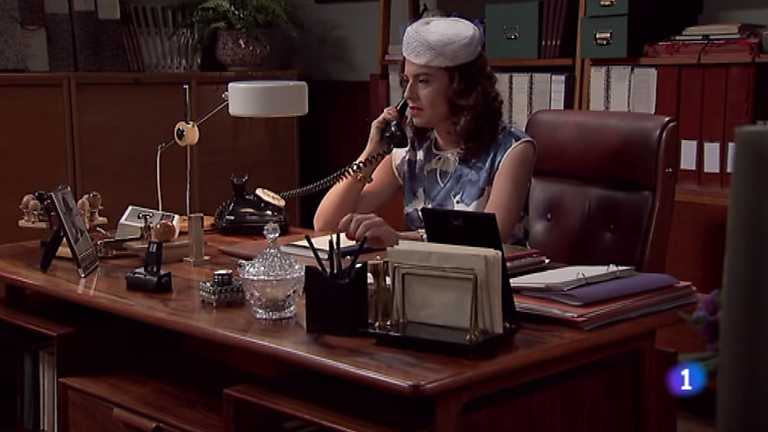 Amar en tiempos revueltos - T7 - Cap&iacute;tulo 242