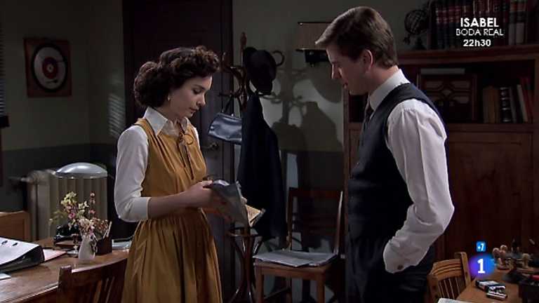 Amar en tiempos revueltos - T7 - Cap&iacute;tulo 247