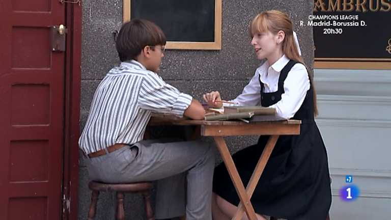 Amar en tiempos revueltos - T7 - Cap&iacute;tulo 248