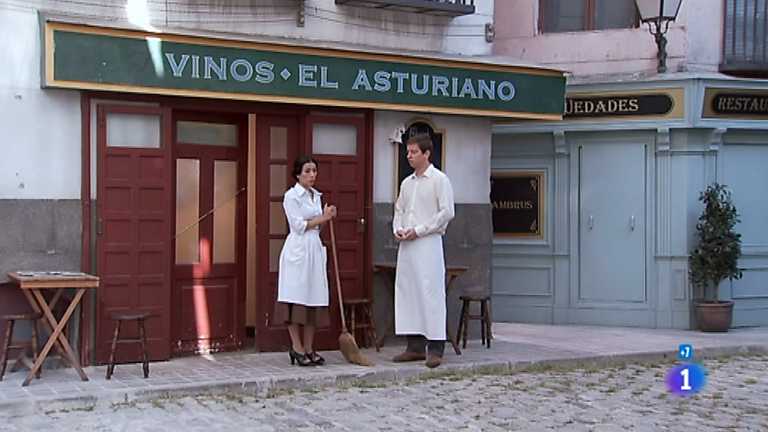 Amar en tiempos revueltos - T7 - Cap&iacute;tulo 250