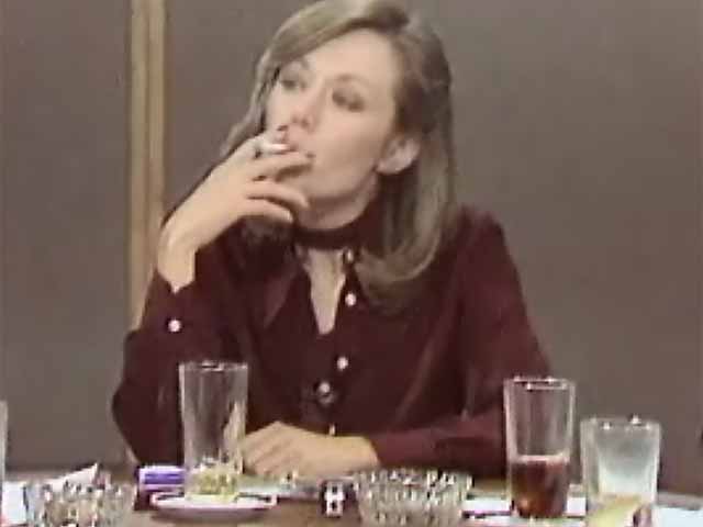 Rtve responde - El retrovisor: el tabaco en televisi&oacute;n