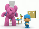 Imagen del  v&iacute;deo de Pocoy&oacute; en ingl&eacute;s titulado TABLE FOR FUN