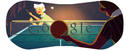 Otro doodle de Google
