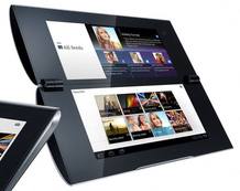 El tablet S2 de Sony tiene doble pantalla y se puede guardar en un bolsillo (grande) El tablet S2 de Sony tiene doble pantalla y se puede guardar en un bolsillo (grande)