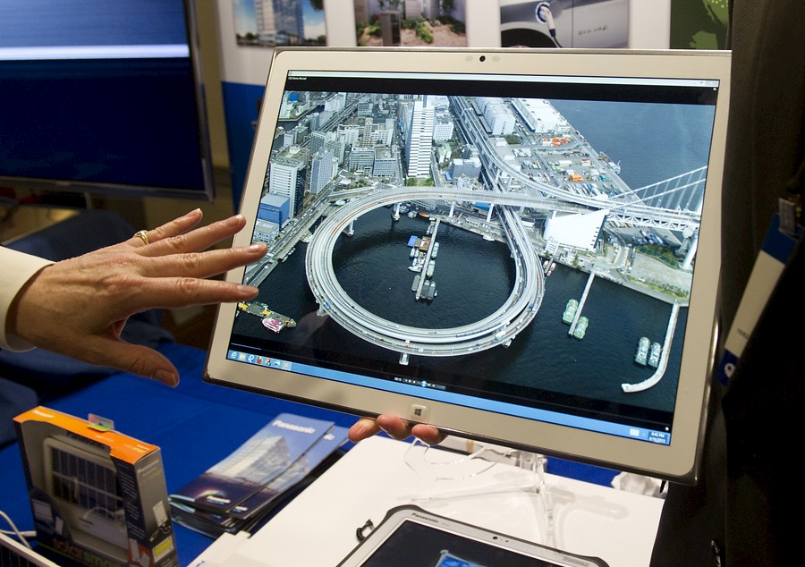 Tabletas de s&uacute;per alta resoluci&oacute;n