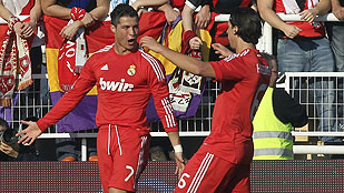 Ver v&iacute;deo  'El tac&oacute;n de CR7 brill&oacute; m&aacute;s que el sol'
