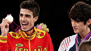 Ver v&iacute;deo  'Taekwondo 'made in Spain': Oro y plata'
