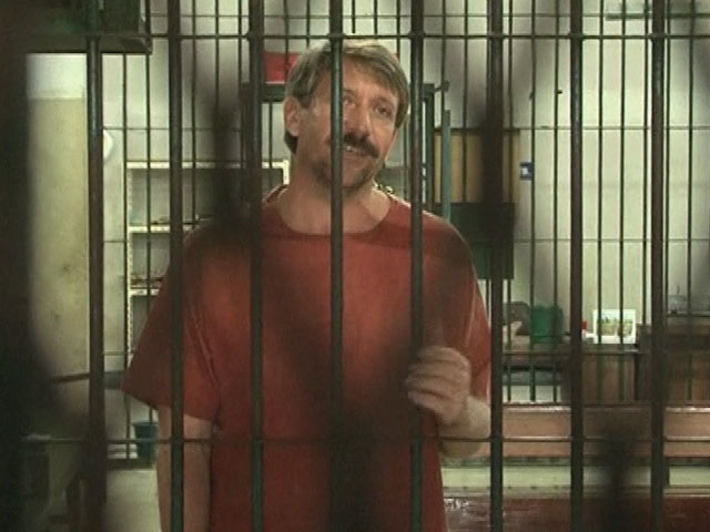 Tailandia ha aprobado la extradici�n a EE.UU del Mercader de la Muerte el ruso Viktor Bout