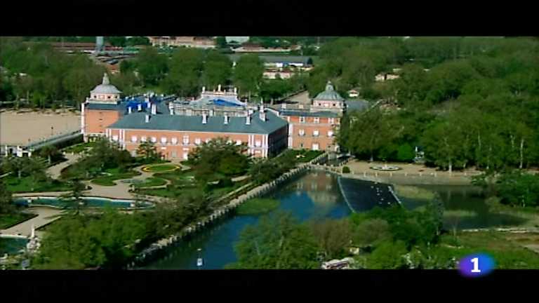 Espa&ntilde;a, entre el cielo y la Tierra - Tajo, r&iacute;o mayor de Espa&ntilde;a
