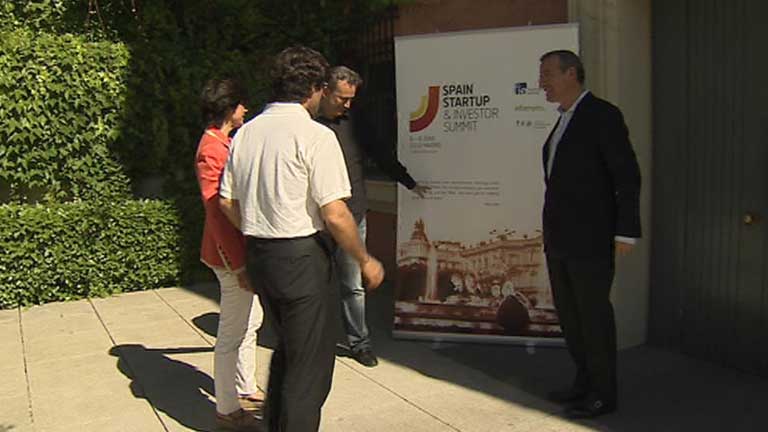 Primer encuentro entre emprendedores e inversores