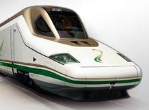 Talgo AVE de Arabia Saudí Talgo AVE de Arabia Saudí