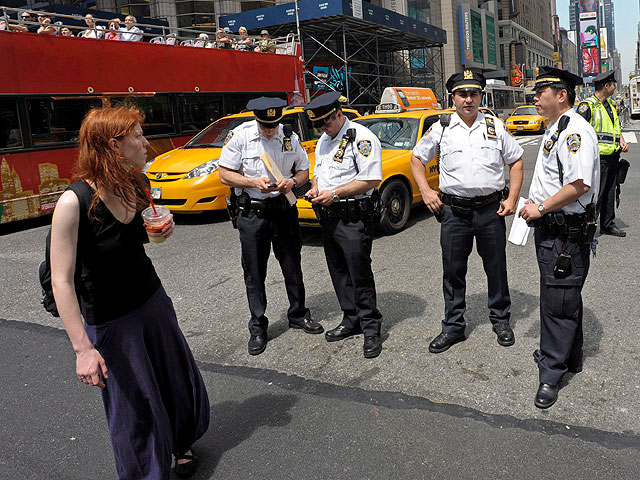 Talibanes paquistan&iacute;es reivindican atentado de Times Square