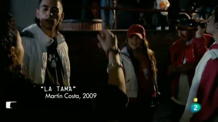 Somos cortos - "La Tama" 