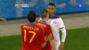 Ir al Video&nbsp;T&aacute;ngana final en el Espa&ntilde;a - Chile